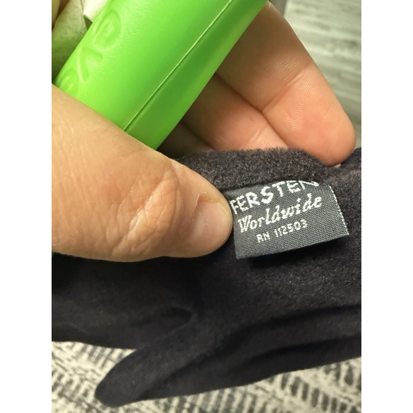 Vintage “Got Milk” Fleece Style Mittens/gloves - Picture 4 of 4